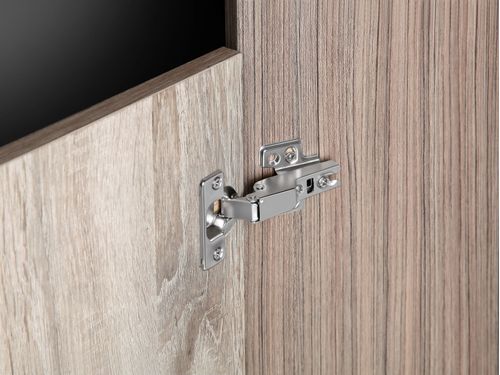 DOBRADIÇA BUMPER SOFT EMB C/ 10 PÇS (PREÇO POR PEÇA)