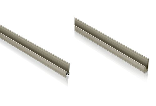 PERFIL PUXADOR CAVA FITA 18MM