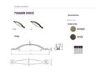 chiave-96mm-antiq