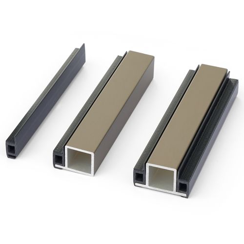 PERFIL PROFILO PVC