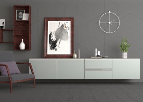 PERFIL PUXADOR COLLEGATO 18MM