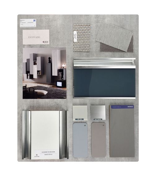 PERFIL PUXADOR COLLEGATO 18MM