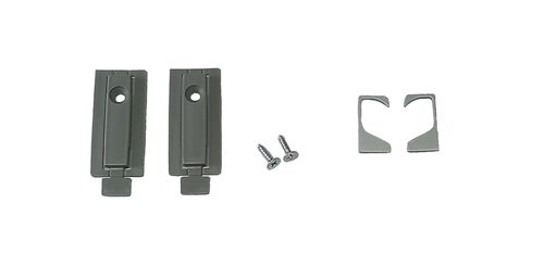 KIT CAPA PERFIL FINTO 15MM