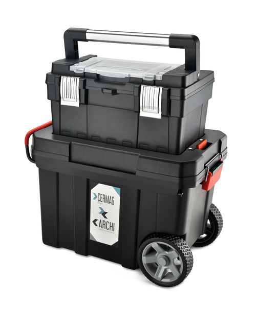 CAIXA PARA TRANSPORTE DE FERRAMENTAS