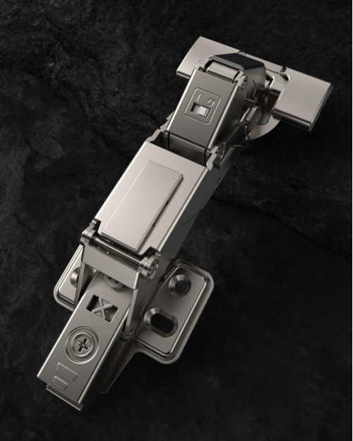 DOBRADIÇA ABSOLUTA 3D